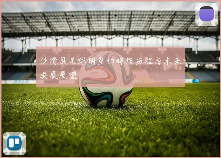 沙湾县足球明星的辉煌历程与未来发展展望