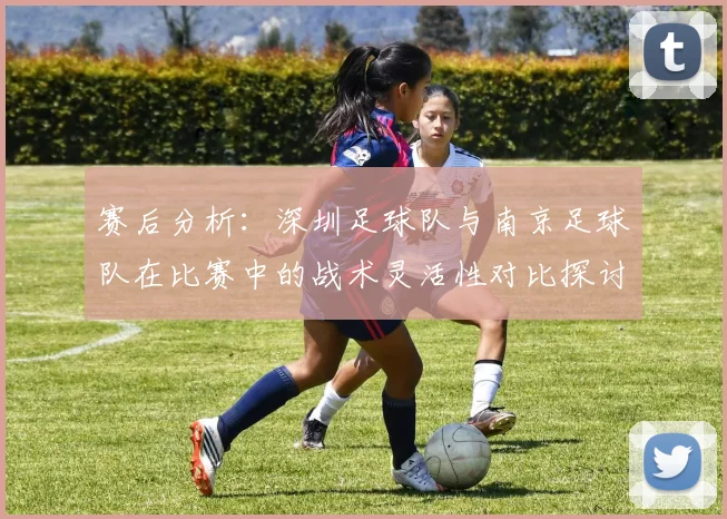 赛后分析：深圳足球队与南京足球队在比赛中的战术灵活性对比探讨