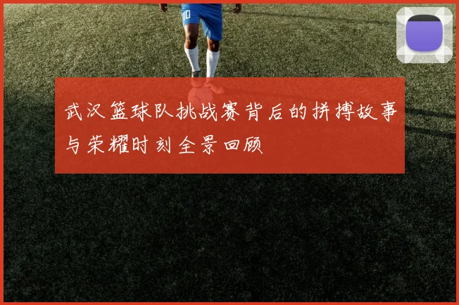 武汉篮球队挑战赛背后的拼搏故事与荣耀时刻全景回顾