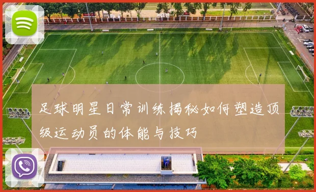 足球明星日常训练揭秘如何塑造顶级运动员的体能与技巧