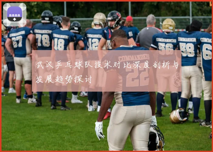 武汉乒乓球队技术对比深度剖析与发展趋势探讨